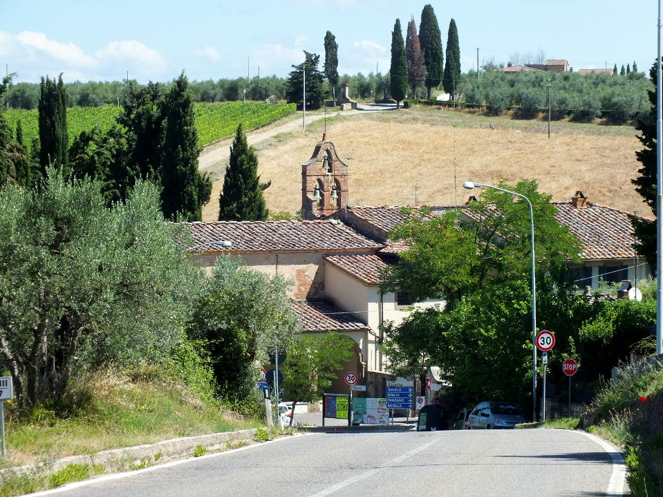 San Donato in Poggio (Fi)