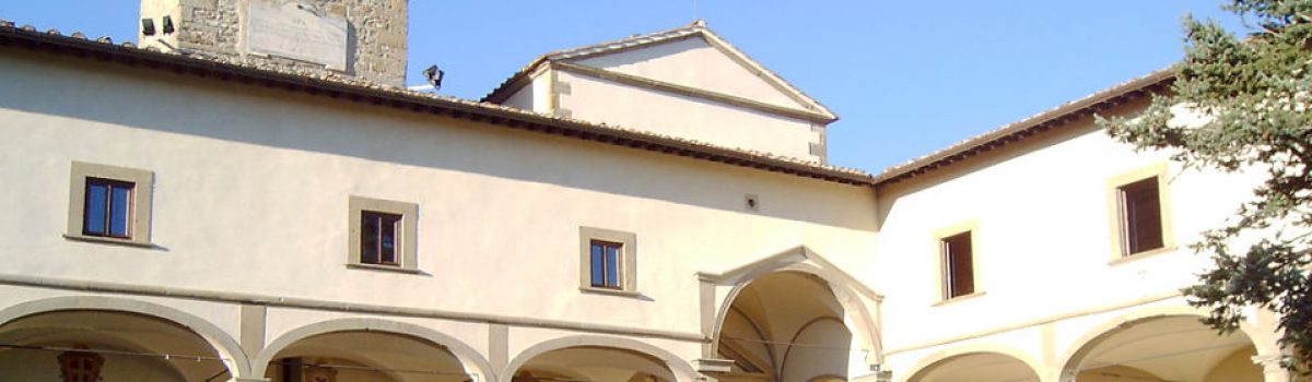 Casa Madonna del Sasso